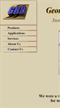 Mobile Screenshot of geomedia.us
